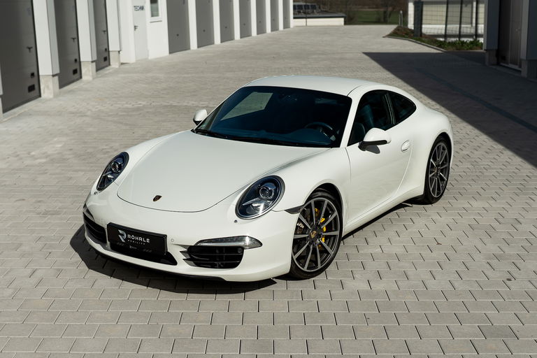 Porsche 991 Carrera S