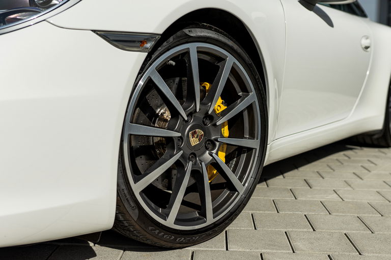 Porsche 991 Carrera S