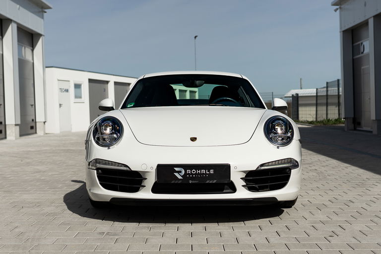 Porsche 991 Carrera S