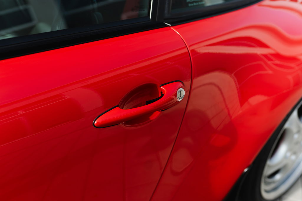 Porsche 993 Carrera RS