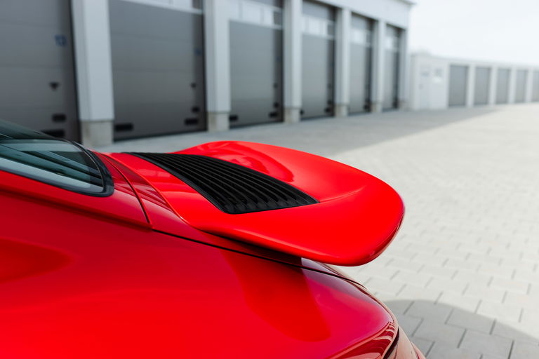 Porsche 993 Carrera RS