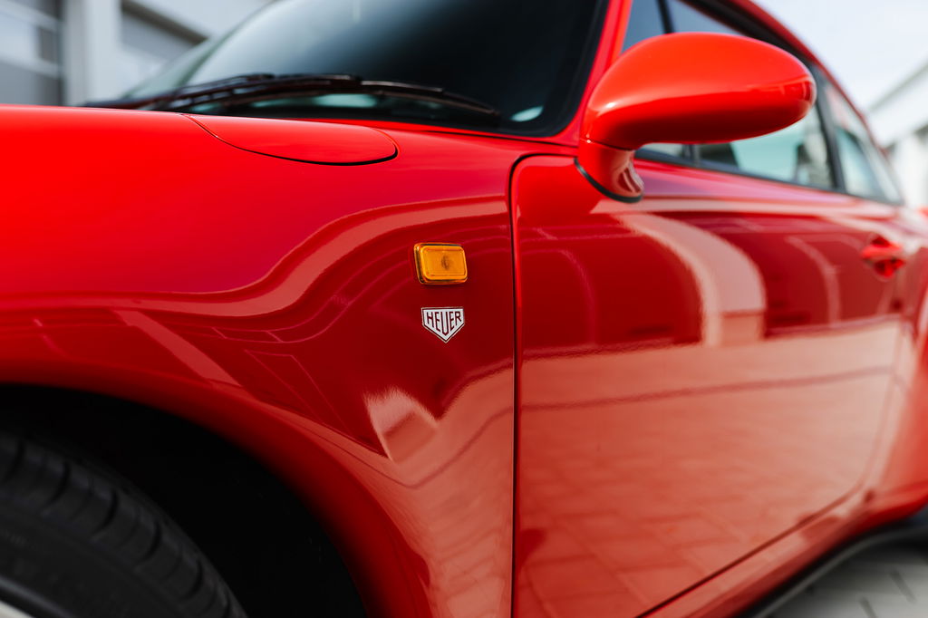 Porsche 993 Carrera RS