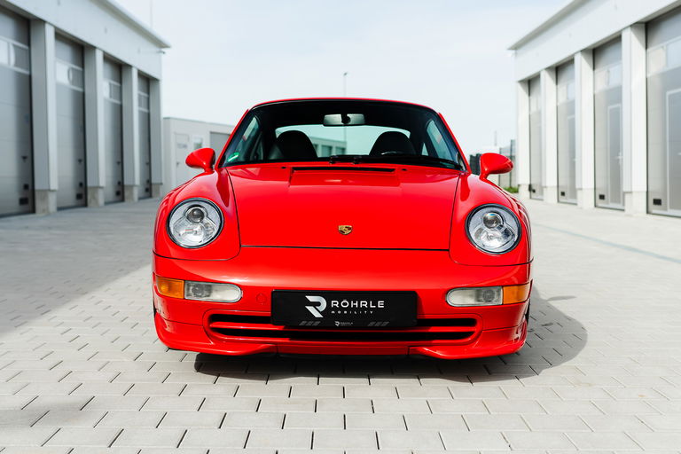 Porsche 993 Carrera RS