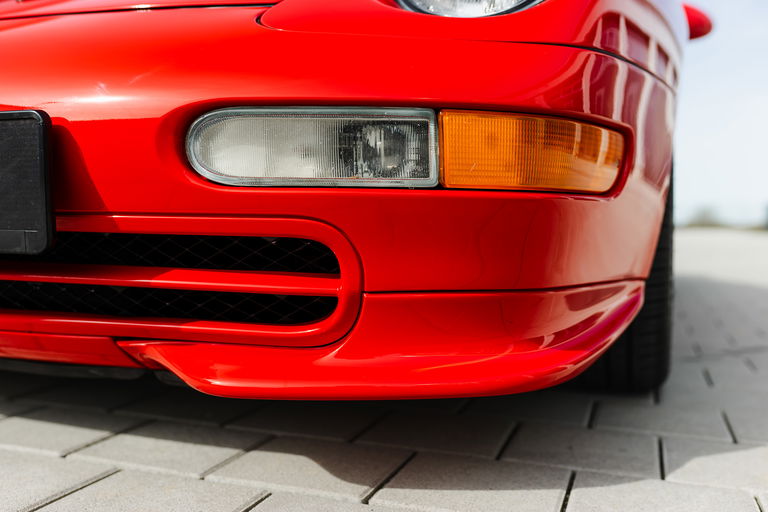 Porsche 993 Carrera RS