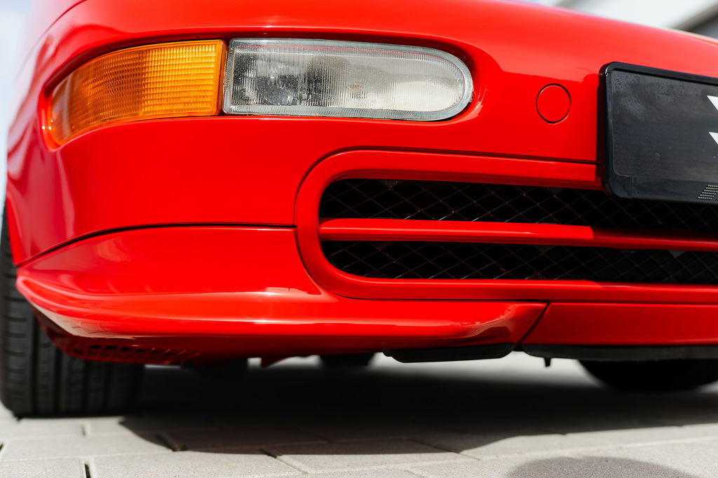 Porsche 993 Carrera RS
