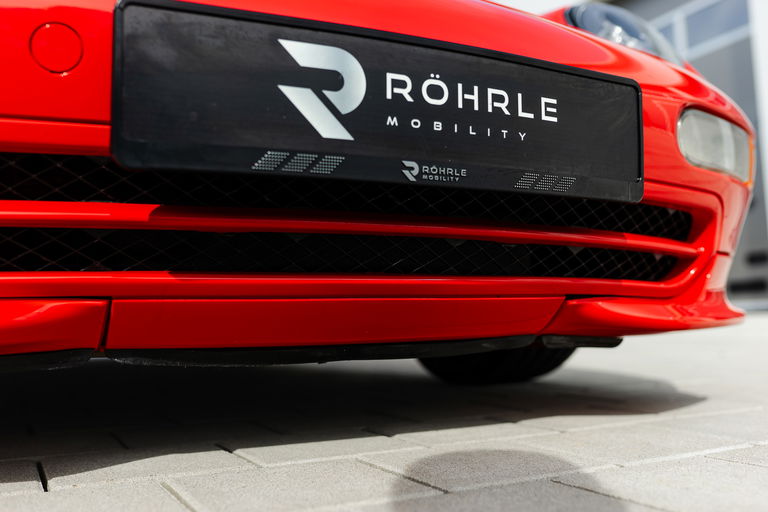 Porsche 993 Carrera RS