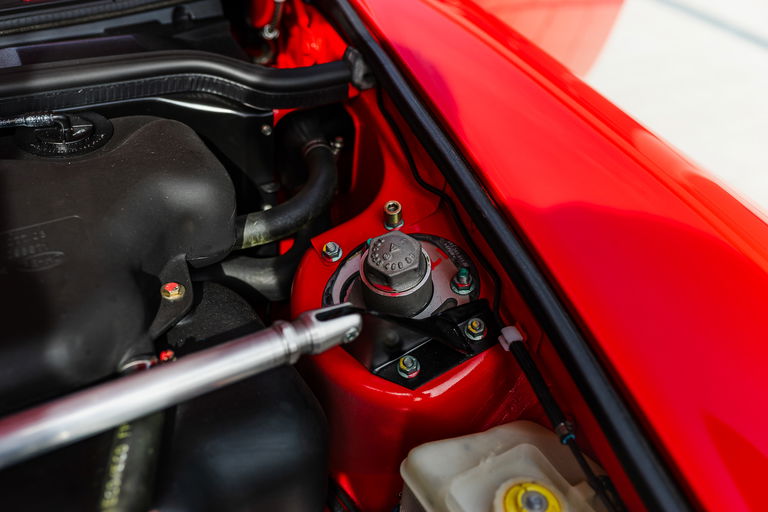 Porsche 993 Carrera RS