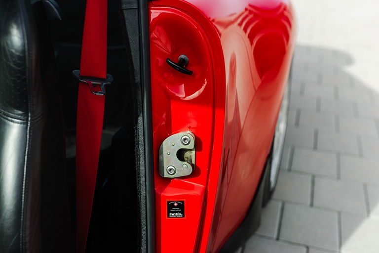 Porsche 993 Carrera RS