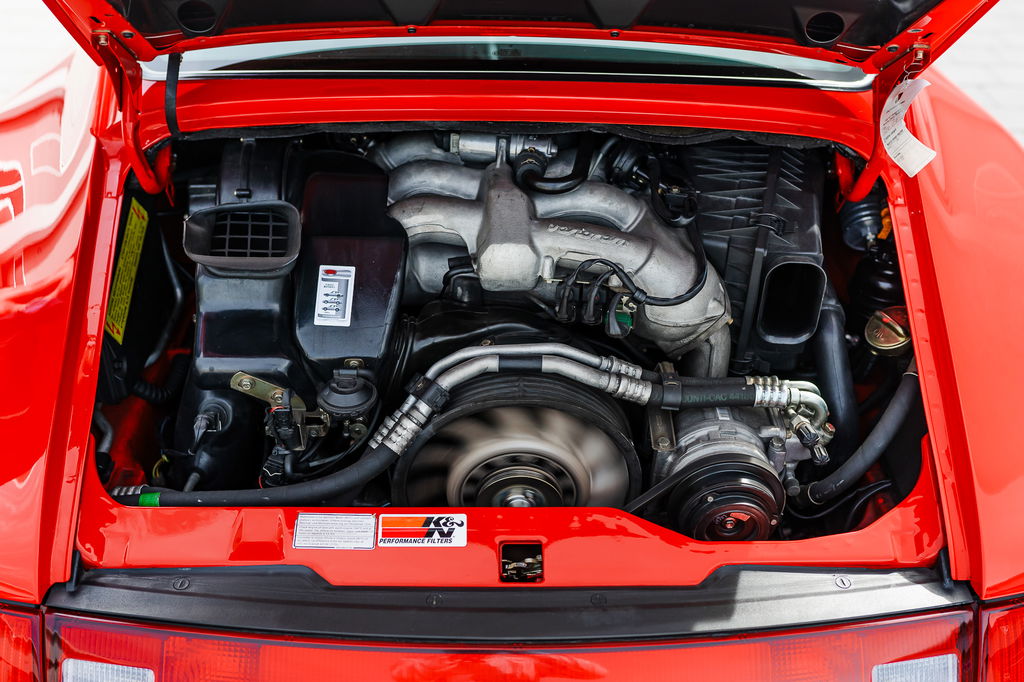 Porsche 993 Carrera RS