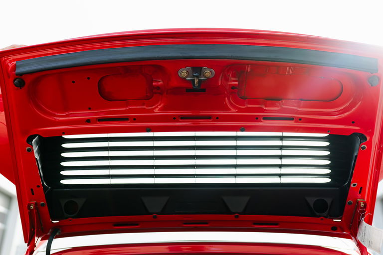 Porsche 993 Carrera RS