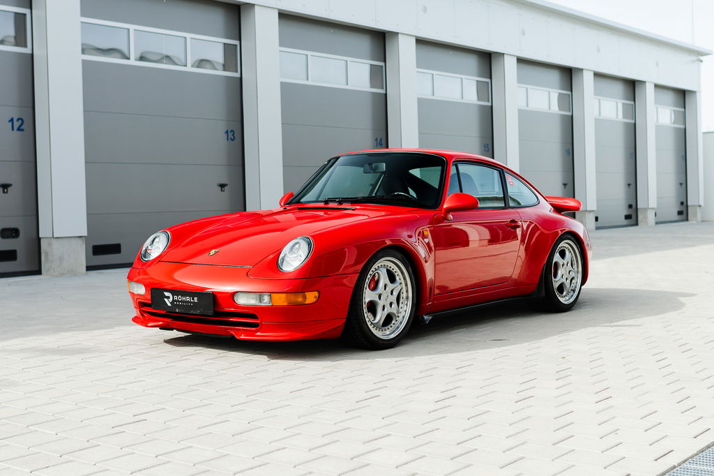 Porsche 993 Carrera RS
