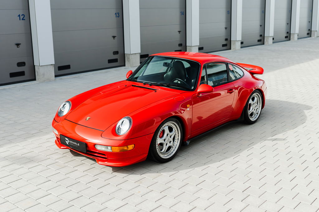 Porsche 993 Carrera RS