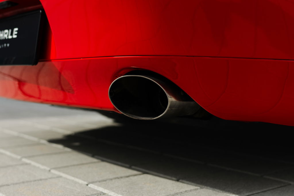 Porsche 993 Carrera RS