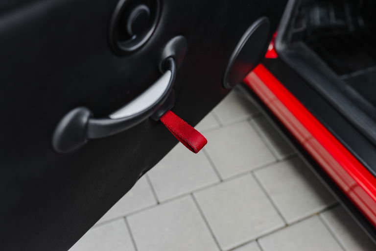 Porsche 993 Carrera RS