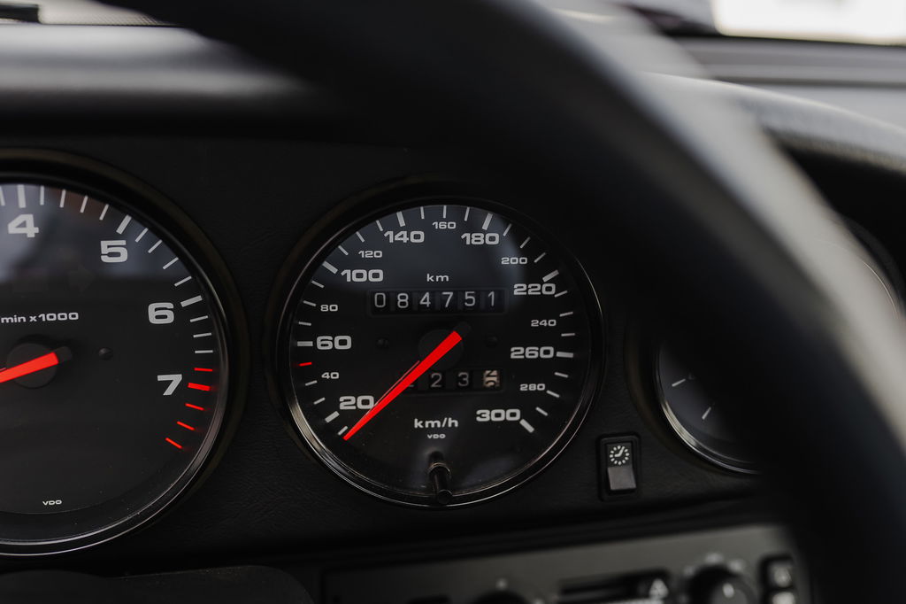 Porsche 993 Carrera RS