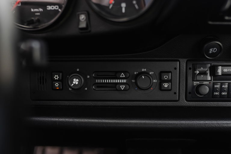 Porsche 993 Carrera RS