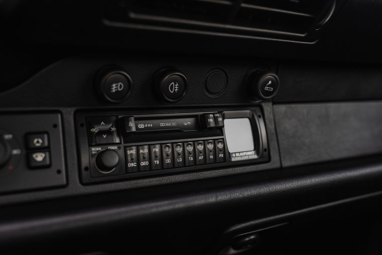 Porsche 993 Carrera RS