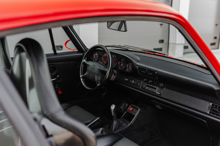 Porsche 993 Carrera RS