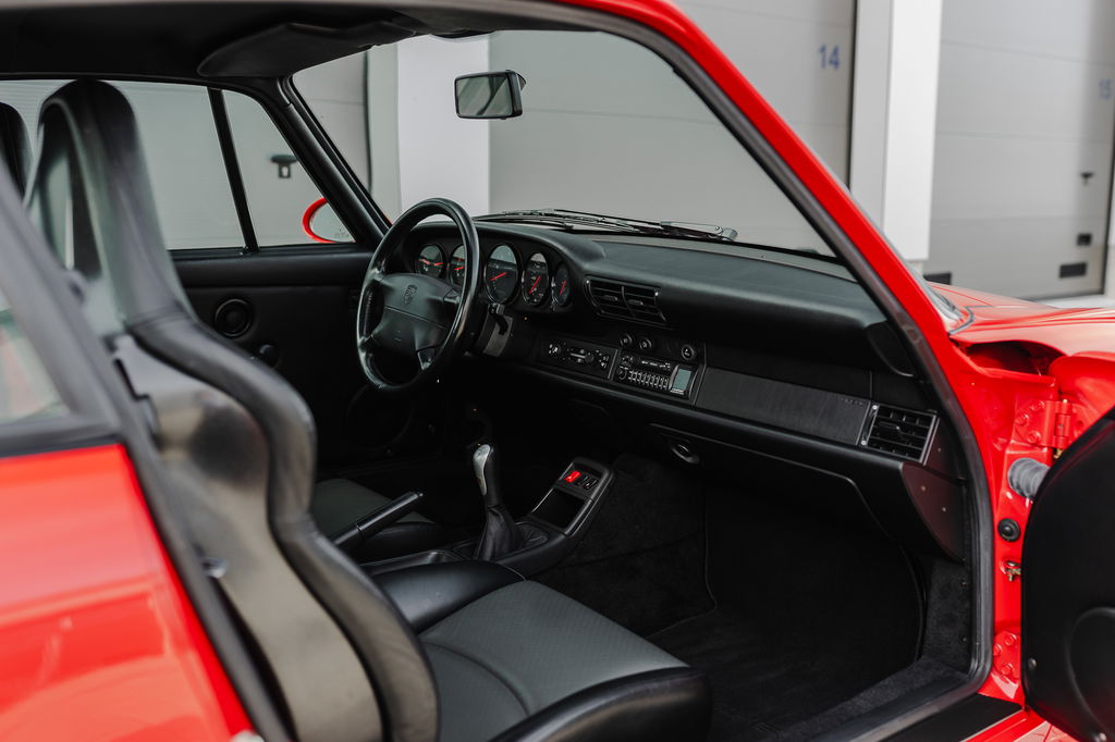 Porsche 993 Carrera RS