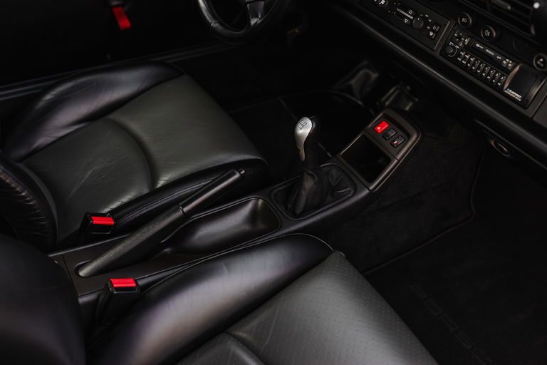 Porsche 993 Carrera RS