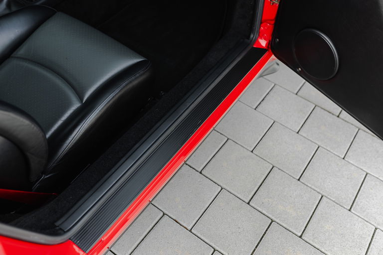 Porsche 993 Carrera RS