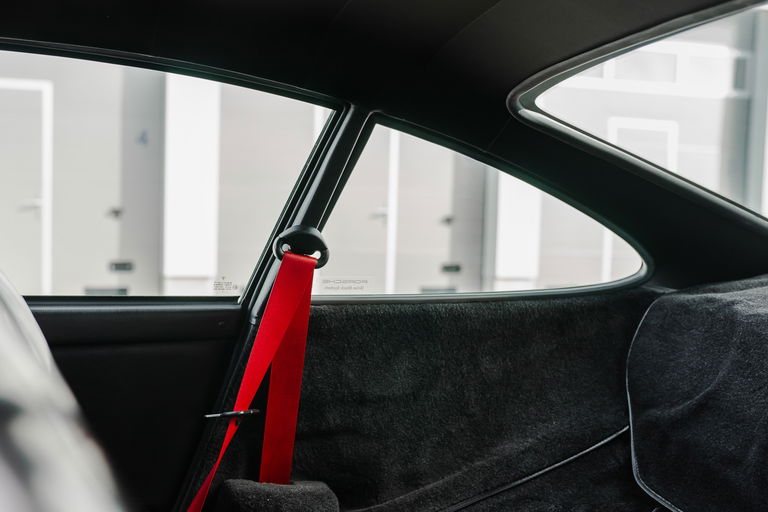 Porsche 993 Carrera RS