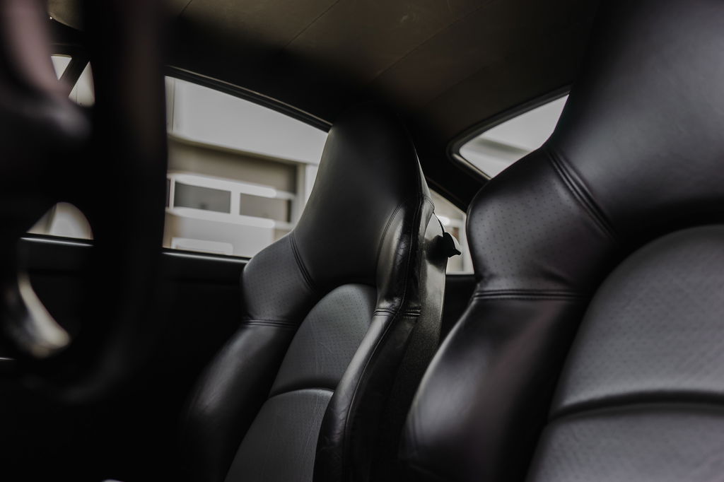 Porsche 993 Carrera RS