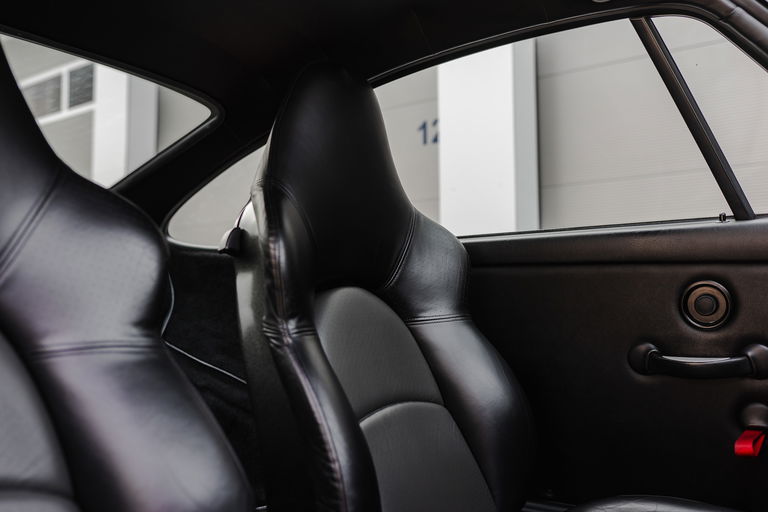 Porsche 993 Carrera RS