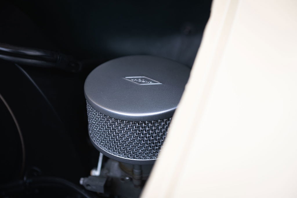 Porsche 356 Pre-A 1500