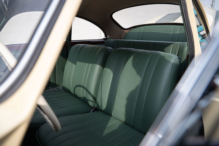 Porsche 356 Pre-A 1500