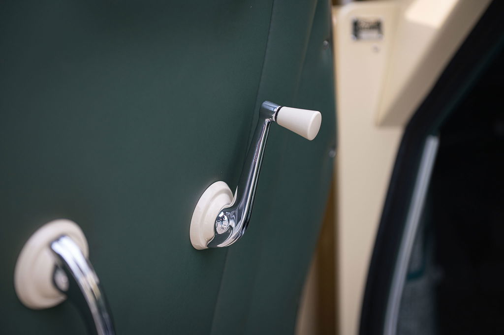 Porsche 356 Pre-A 1500