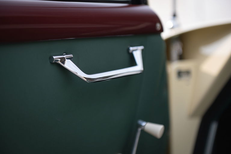 Porsche 356 Pre-A 1500