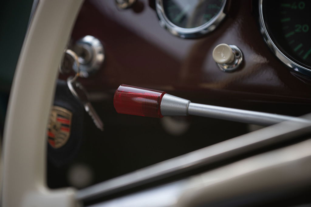 Porsche 356 Pre-A 1500