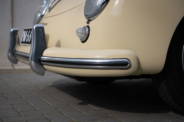 Porsche 356 Pre-A 1500