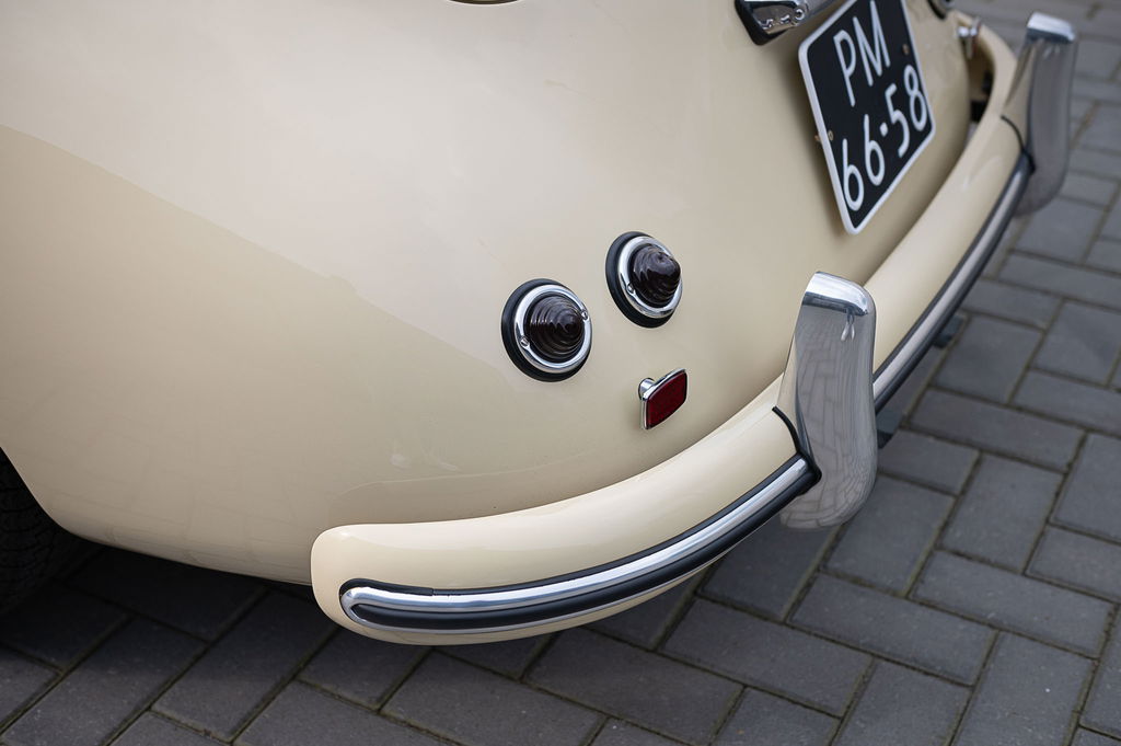 Porsche 356 Pre-A 1500