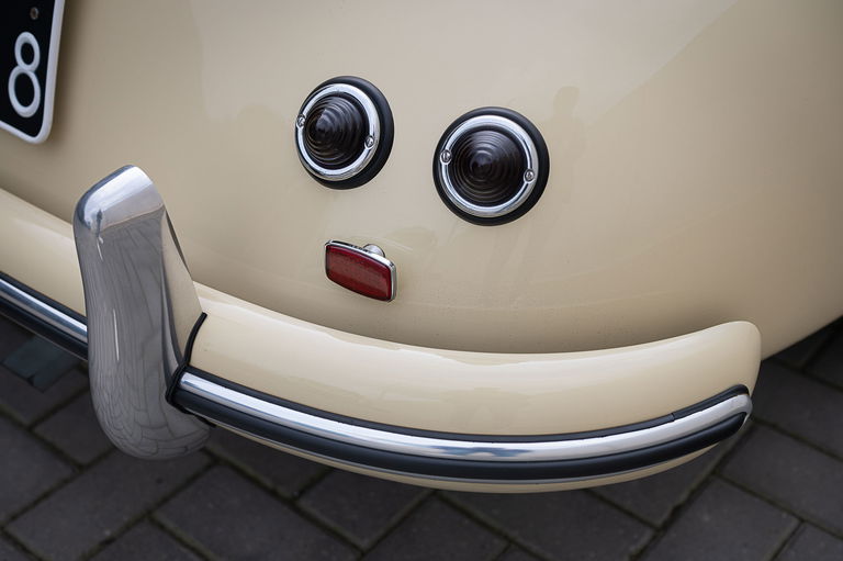 Porsche 356 Pre-A 1500