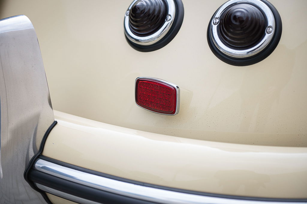 Porsche 356 Pre-A 1500