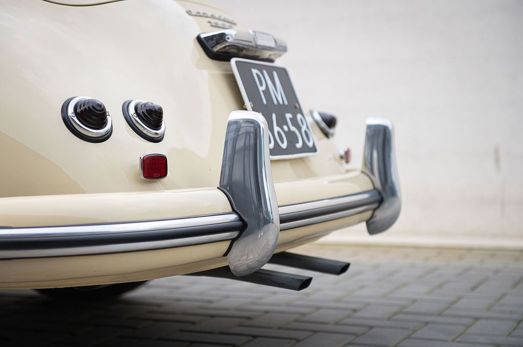 Porsche 356 Pre-A 1500