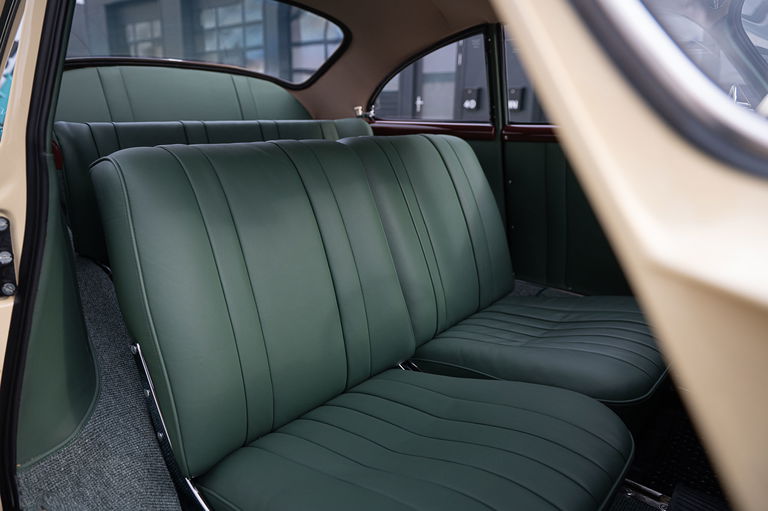 Porsche 356 Pre-A 1500