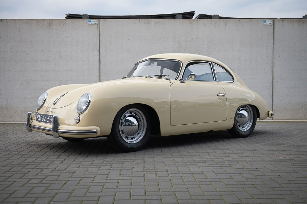 Porsche 356 Pre-A 1500