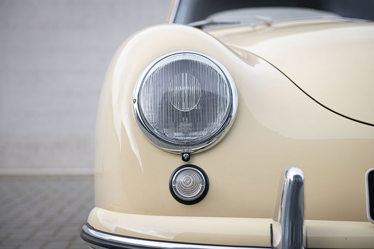 Porsche 356 Pre-A 1500