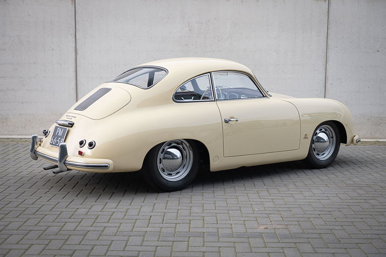 Porsche 356 Pre-A 1500