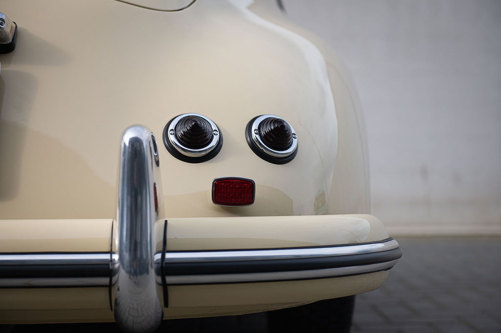 Porsche 356 Pre-A 1500