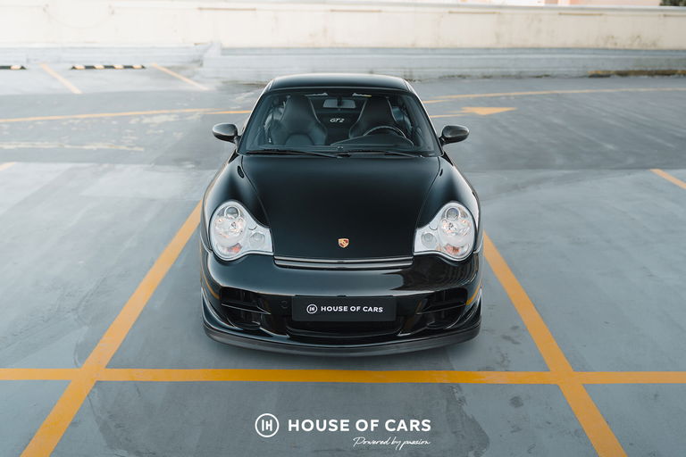 Porsche 996 GT2
