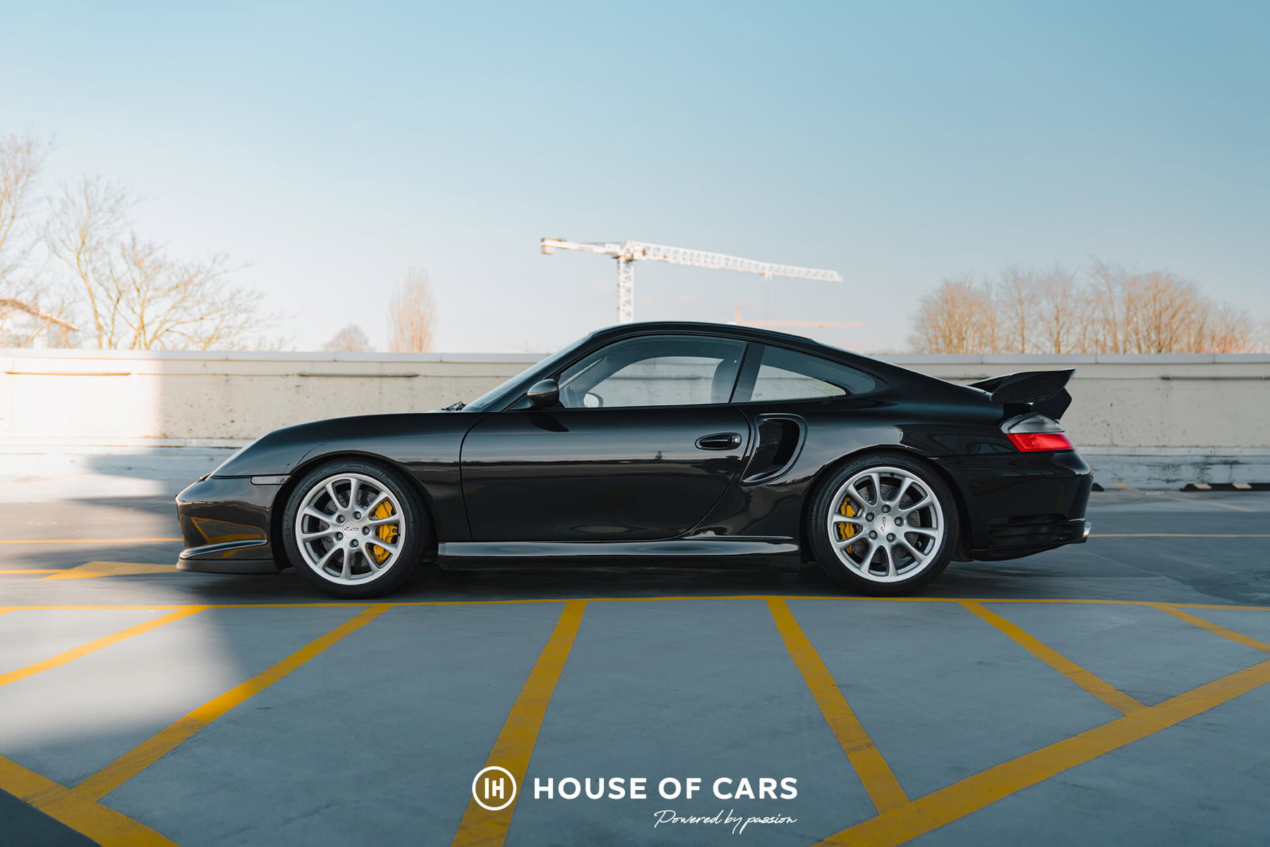 Porsche 996.2 GT2 2004 - elferspot.com - Marketplace for Porsche