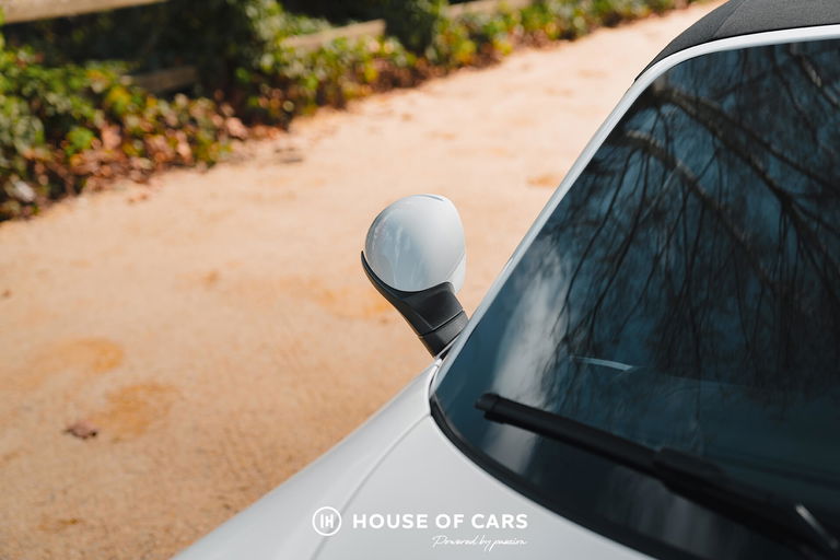 Porsche 981 Boxster GTS