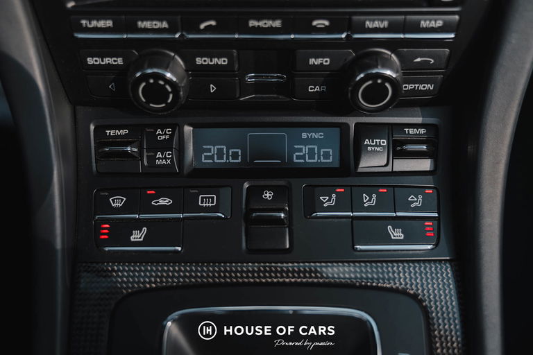 Porsche 981 Boxster GTS