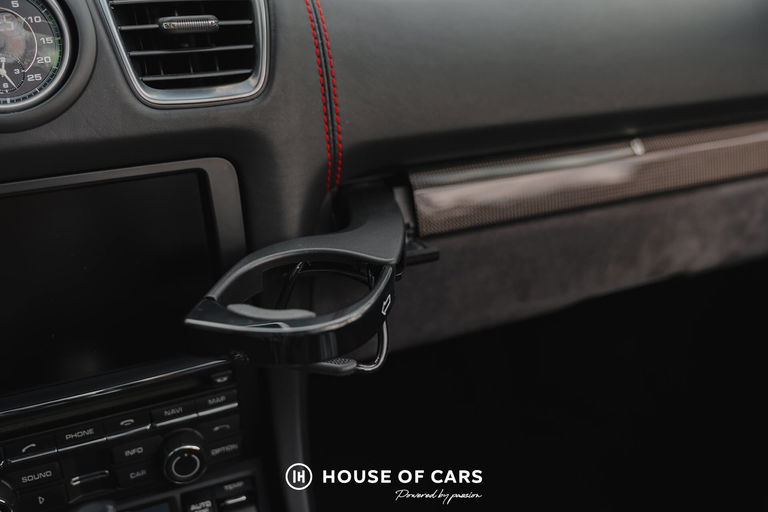 Porsche 981 Boxster GTS