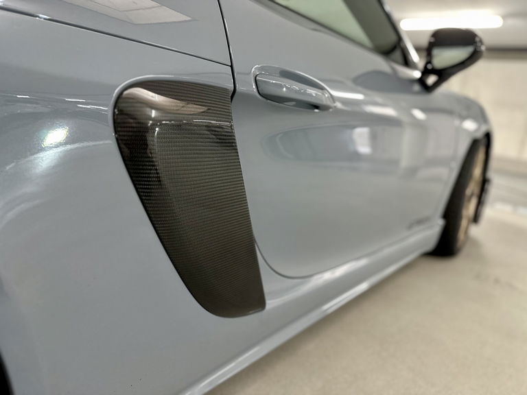 Porsche 718 Cayman GT4 RS