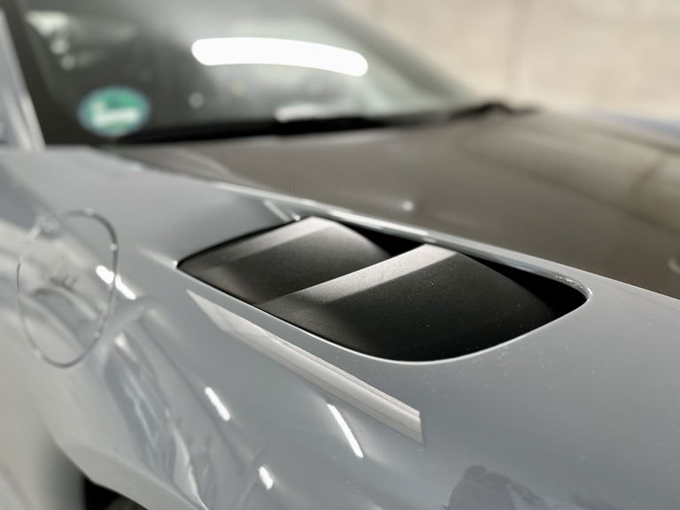 Porsche 718 Cayman GT4 RS